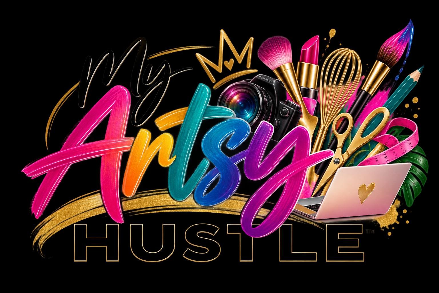 My Artsy Hustle